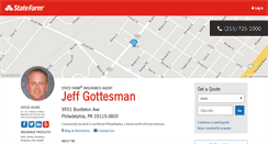 Desktop Screenshot of jeffgottesman.com