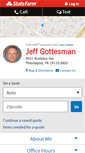 Mobile Screenshot of jeffgottesman.com